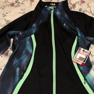 Running jacket